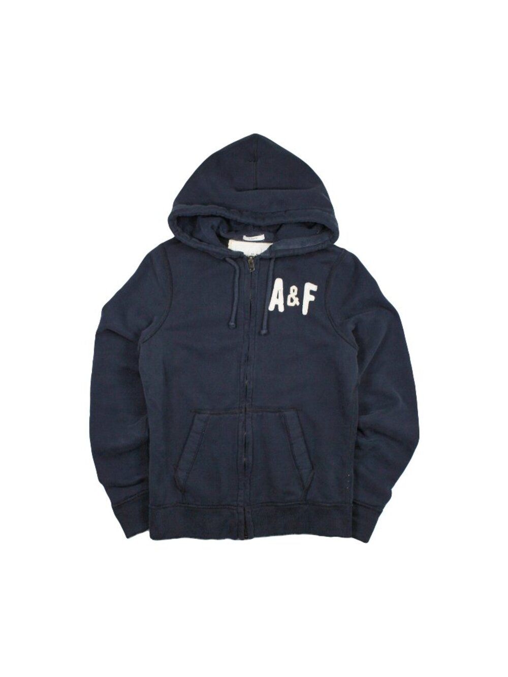 Abercrombie & Fitch New York Zip Hoodie L